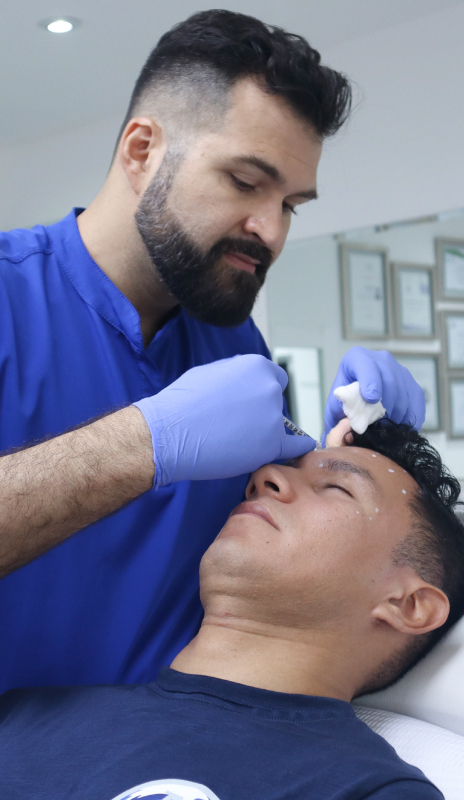 Relleno Facial Hidroxiapatita de Calcio by Oneline Beauty Clinic